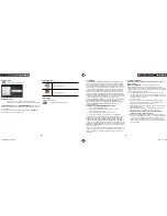 Preview for 20 page of Cobra 6100 Pro HD User Manual