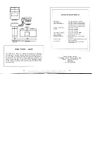 Предварительный просмотр 8 страницы Cobra 700AF Instruction Book