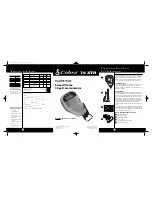 Cobra 76 XTR Street Communicator User Manual preview