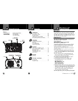 Preview for 2 page of Cobra 800 Watt Power Inverter CPI 880 Operating Instructions Manual