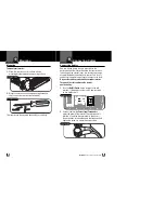 Предварительный просмотр 6 страницы Cobra 800 Watt Power Inverter CPI 880 Operating Instructions Manual