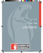 Cobra ACG196 Complete Instructions preview