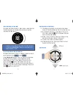 Preview for 4 page of Cobra Air Wave 360 Product Information Manual