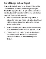 Preview for 5 page of Cobra AirWave Quick Start Manual