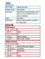 Preview for 6 page of Cobra AirWave Quick Start Manual