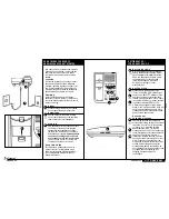 Preview for 5 page of Cobra antenna AN - 8630 - 25 User Manual