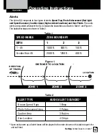 Предварительный просмотр 15 страницы Cobra AURA SL3 Operating Instructions Manual