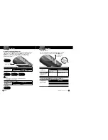 Предварительный просмотр 14 страницы Cobra BAND XRS 9640 Operating Instructions Manual