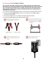 Предварительный просмотр 6 страницы Cobra Battery Charger 2A Owner'S Manual