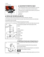 Предварительный просмотр 9 страницы Cobra BC260C Owner'S Manual