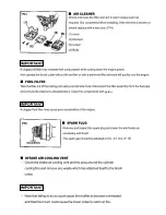 Предварительный просмотр 13 страницы Cobra BC260C Owner'S Manual