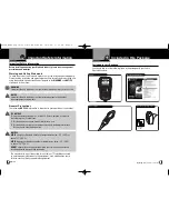 Preview for 4 page of Cobra BT 200 Owner'S Manual