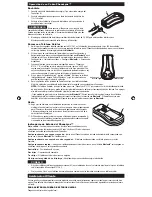 Preview for 4 page of Cobra BT215A User Manual