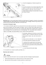 Предварительный просмотр 8 страницы Cobra BV3001E Owner'S Manual