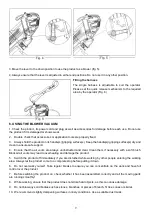 Предварительный просмотр 9 страницы Cobra BV3001E Owner'S Manual