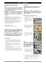 Preview for 9 page of Cobra C6 Installation And Operation Manual