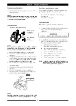 Preview for 21 page of Cobra C6 Installation And Operation Manual