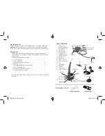 Preview for 3 page of Cobra CA BTCB4 User Manual