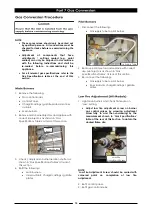 Preview for 16 page of Cobra CB6 Installation And Operation Manual