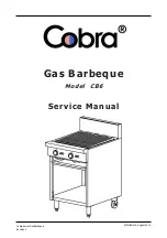 Cobra CB6 Service Manual preview