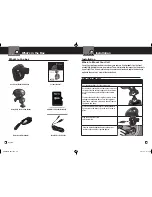 Preview for 4 page of Cobra CDR 820 User Manual