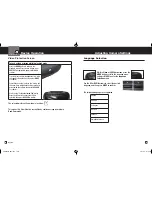 Preview for 9 page of Cobra CDR 820 User Manual