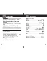 Preview for 13 page of Cobra CDR 820 User Manual