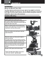 Preview for 7 page of Cobra CDR 840 User Manual