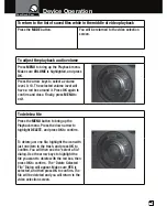 Preview for 15 page of Cobra CDR 840 User Manual