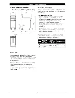 Preview for 5 page of Cobra CF2 Installation And Operation Manual