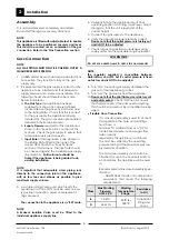 Preview for 8 page of Cobra cf4 Service Manual