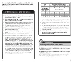 Preview for 2 page of Cobra CH6-PX500 Owner'S Manual