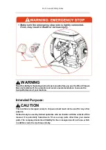 Предварительный просмотр 4 страницы Cobra CHIP650L Owner'S Manual