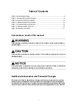 Preview for 2 page of Cobra CHIP700L Owner'S Manual