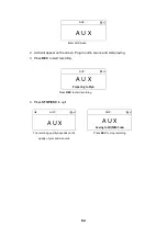 Предварительный просмотр 54 страницы Cobra CIR 2000 A Owner'S Manual