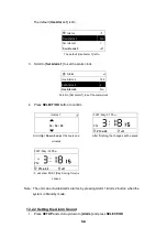 Предварительный просмотр 58 страницы Cobra CIR 2000 A Owner'S Manual