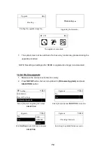 Предварительный просмотр 72 страницы Cobra CIR 2000 A Owner'S Manual