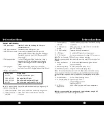 Preview for 6 page of Cobra CJIC 550 Operating Instructions Manual