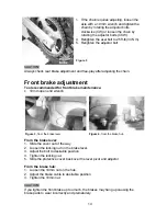 Предварительный просмотр 15 страницы Cobra cm-50 2006 Owner'S Manual