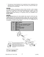 Preview for 28 page of Cobra cm-50 2006 Owner'S Manual