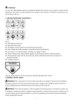 Предварительный просмотр 3 страницы Cobra COBR-RM514SPC Owner'S Manual