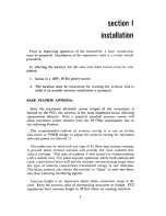 Предварительный просмотр 8 страницы Cobra Cobra Cam 89 Instruction Manual