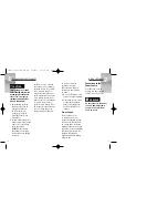 Preview for 2 page of Cobra CPI 130 Operating Instructions Manual