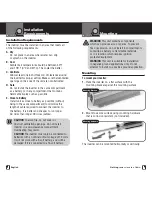 Preview for 6 page of Cobra CPI 1550 Operating Instructions Manual