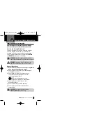 Предварительный просмотр 3 страницы Cobra CPI 1575 Operating Instructions Manual