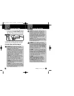 Предварительный просмотр 8 страницы Cobra CPI 1575 Operating Instructions Manual