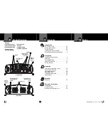 Preview for 2 page of Cobra CPI 2575 Operating Instructions Manual