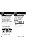 Preview for 9 page of Cobra CPI 2575 Operating Instructions Manual