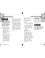 Preview for 2 page of Cobra CPI 290CH Operating Instructions Manual