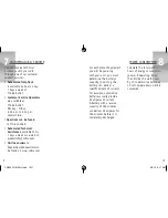 Preview for 6 page of Cobra CPI 290CH Operating Instructions Manual